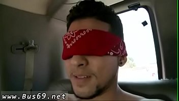 Preview 4 of Cat Ebony - Teen gay porn cute straight boys videos We spot Darius walking around
