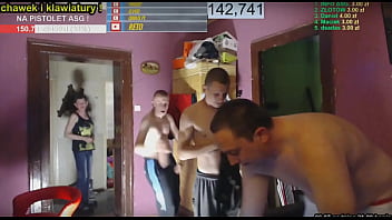 Preview 3 of Animal Porn Sex With Human - 2 naked gays busted by gocha during copulation