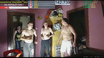 Preview 1 of Animal Porn Sex With Human - 2 naked gays busted by gocha during copulation
