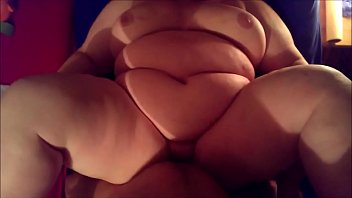 Preview 2 of Oma Porn Germans - Teen Guy Fucks a BBW Milf&#039_s Wet Pussy
