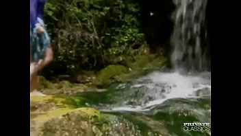 Preview 1 of Suane - Wild Anal at the Lagoon with Hannah Turlington
