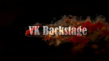 Preview 1 of Freehdx Com - DAP - Stella Bliss Takes 3 Big Cock in Ass - Anal Orgasm - VK Backstage   Combo