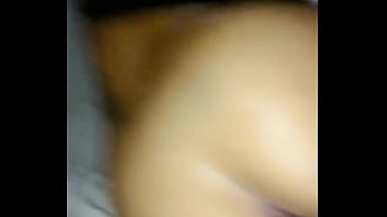 Preview 2 of Sasuke Fickt Sakura - Latina&#039_s mom s. on the floor,  while she&#039_s on the bed taking BBC