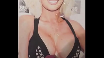 Preview 3 of Small Ass Stretching - Chloe Sims Cum Tribute 1