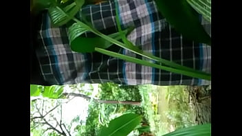 Preview 3 of Brutala Sex - Outdoor aunty and young tamil guy fucking 18 year old desi