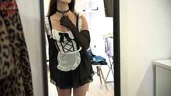 Preview 1 of Baby Doll Fuke - -Keep wash Dishes And Shut UP till i Fuck U ! Housemaid my slave