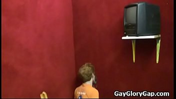 Preview 4 of Gay Male Couple - Gay Interracial Dick Rubbing And BBC Sucking Video 24