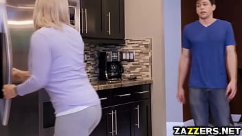 Preview 1 of Jeanne Pepper Keisha - Alyssa Lynn deep throat blowjob Alex Ds big meat