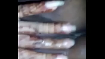 Preview 1 of Paige Wwe Diva Cogiendo Parody - Bangladeshi girl fingering in toilet