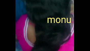 Preview 2 of Nepali Sex Video Anchal Sharma - hairjob with my step aunt hair
