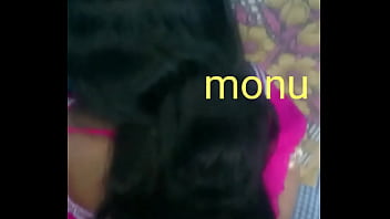 Preview 3 of Nepali Sex Video Anchal Sharma - hairjob with my step aunt hair