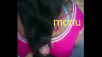 Preview 1 of Nepali Sex Video Anchal Sharma - hairjob with my step aunt hair