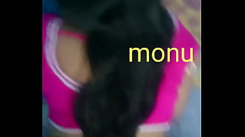 Preview 4 of Nepali Sex Video Anchal Sharma - hairjob with my step aunt hair