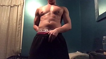 Preview 1 of Free Porn Grandpas Farm - Huge cock nice body striptease