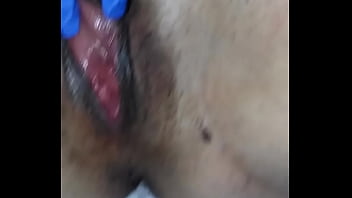 Preview 1 of Saritha S Nair Sexvido - playing doctor with my favorite peach... POV... Close up... pussy pulsating