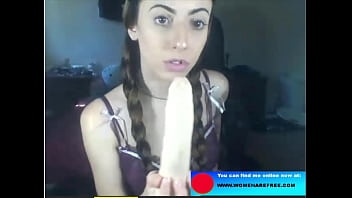 Preview 3 of Sama693 - beautiful crazy webcam whore does dildo atm ass-to-mouth free show best ass great deepthroat nasty d