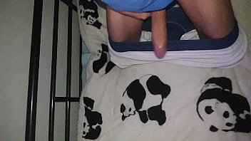 Preview 4 of Animal Xx X Video - una noche loca en la madrugada solo en la pieza