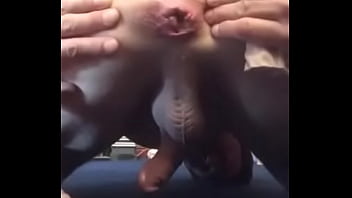 Preview 4 of Pakistani Girl Det Sex - SEE MY CONTRACTING &amp_ GAPPING BUTTHOLE