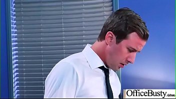 Preview 3 of Xxx Vpio - (Juelz Ventura) Big Tits Sluty Girl In Hardcore Sex In Office clip-13