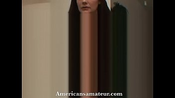 Preview 1 of Cop Ganbang - American amateur girls are pornstar for a day! Vol. 11