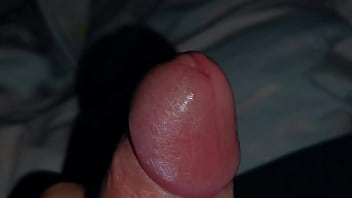 Preview 2 of Pereianka Chopda Xxx Sxcy Video - Very close-up of an over-excited penis and streams of pre-cum!
