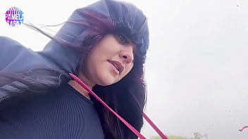 Preview 3 of Labor Xxx Video - Novinho maceta rabuda na praia na frente de todos