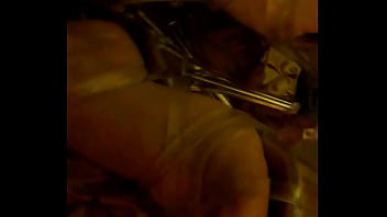 Preview 1 of Milf Tetto - Cum on crystal sandals