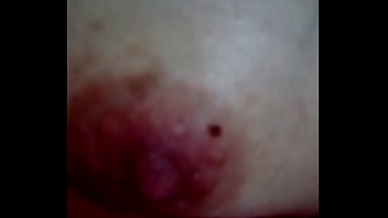 Preview 2 of Nina German Granny - Mostrando las tetas por whatsap