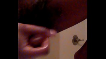 Preview 4 of Mom Fair At - My big black cock jerking it