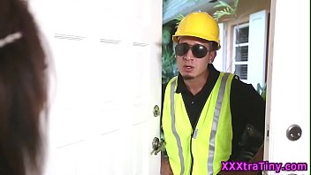 Preview 1 of Sunny Leone Madin Xxx Video - Petite booty teen railed