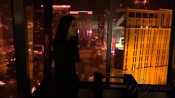 Preview 1 of Anal Big Show Gaping - Teen POV Barley Legal Stepdaughter gets freaky on vacation