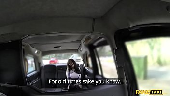 Preview 2 of Xnxx 240x320 3gb Video Big Tits - Fake Taxi cabbie enjoys his fantasy fuck