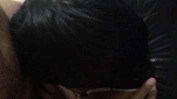 Preview 4 of Small Porn Oups Mom - boneca chupando meu pau