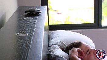 Preview 1 of Randy Moore Ballbusting - Katya Rodriguez gets fucked in doggystyle and reverse cowgirl