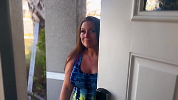 Preview 1 of Complition Porn - Horny Hotwife Gets Creampied By BBC and Takes It Home For Hubby To Clean