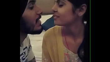 Preview 3 of Lav Setore - Punjabi boy kissing girlfriend