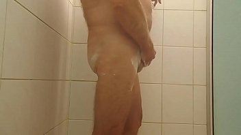 Preview 2 of Big Woman Porn Xxxx - TOILETTE INTIME ET MASTURBATION