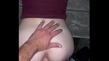 Preview 4 of New Bdxxx Video - Sneaking away from the party to fuck