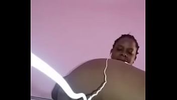 Preview 3 of Aunty Change - Tanzanian girl
