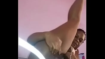 Preview 4 of Aunty Change - Tanzanian girl