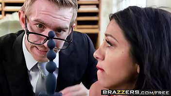 Preview 2 of Rubery Ripped Force Son Wife - Doctor Adventures - Psycho Anal-ysis scene starring Julia De Lucia  Danny D