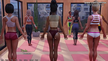 Preview 3 of Copel Xxx - Being a DIK [Episode 10] | Main Character&#039_s Step Mom Is Showing Off Her Perfect Body,  Hot Tits And Beautiful Pussy | My sexiest gameplay moments | Part #82