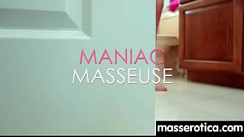 Preview 1 of Sixi Movie I - Sensual lesbian massage leads to orgasm 27