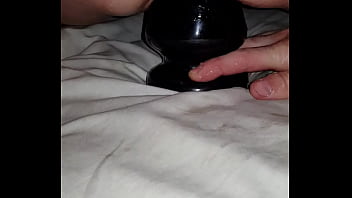 Preview 4 of Xxx Tu - huge plug pussy