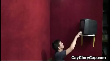 Preview 1 of Rape In Lovely Brest - Black Muscular Dude Fuck White Sexy Skinny White Boy 05