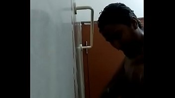 Preview 3 of Danny Lenon - My new bathroom video - 3