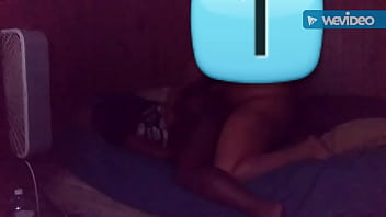 Preview 2 of Skinny Girl Fuc - darkskin backshots