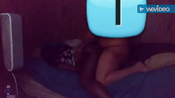 Preview 3 of Skinny Girl Fuc - darkskin backshots