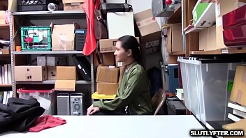 Preview 2 of Girls Do Porn E018 - Gorgeous hot chick Jade Noir fucking large hard pole