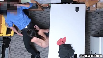 Preview 3 of Girls Do Porn E018 - Gorgeous hot chick Jade Noir fucking large hard pole